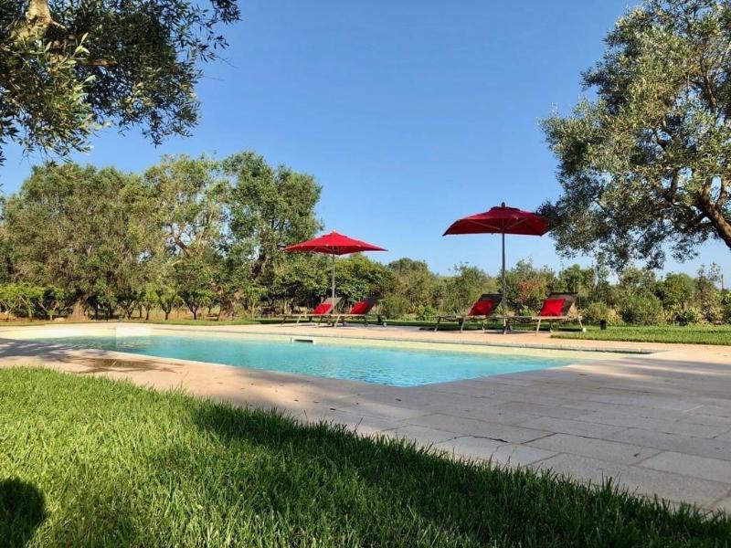 Masseria Li Reni - Aktivite