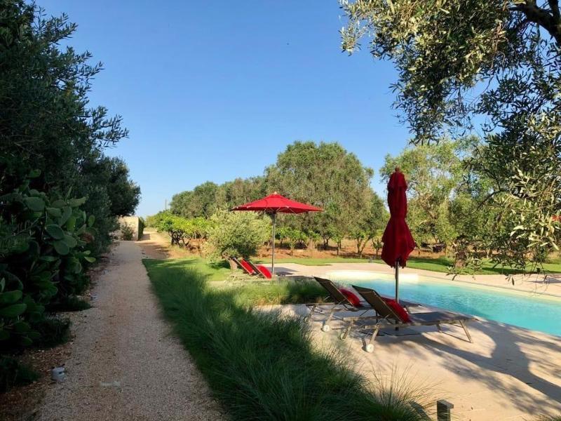 Masseria Li Reni - Aktivite