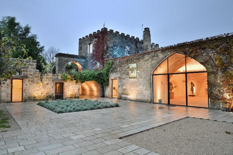 Masseria Li Reni - Genel