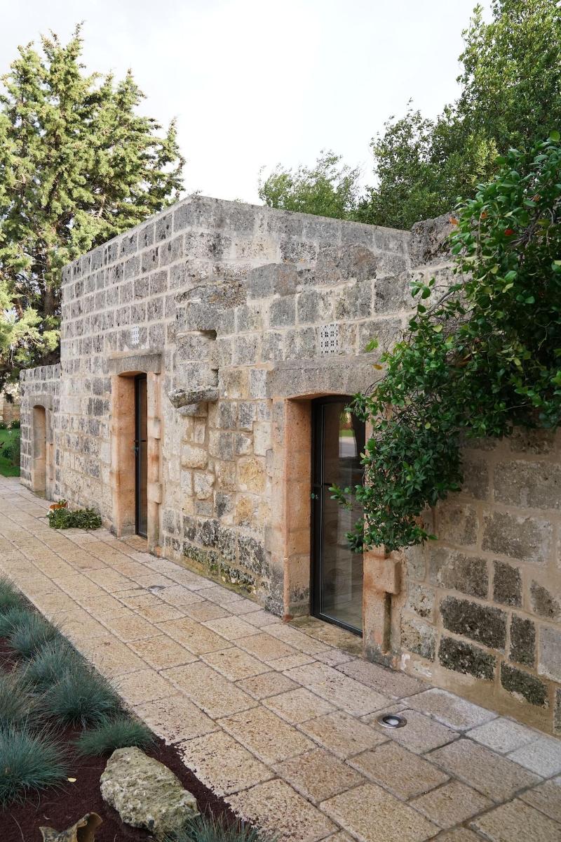 Masseria Li Reni - Genel