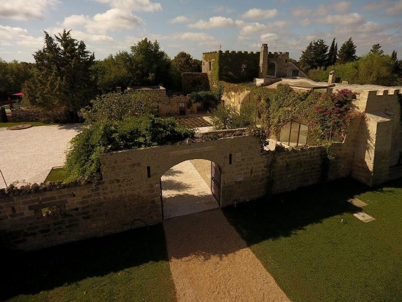 Masseria Li Reni - Genel
