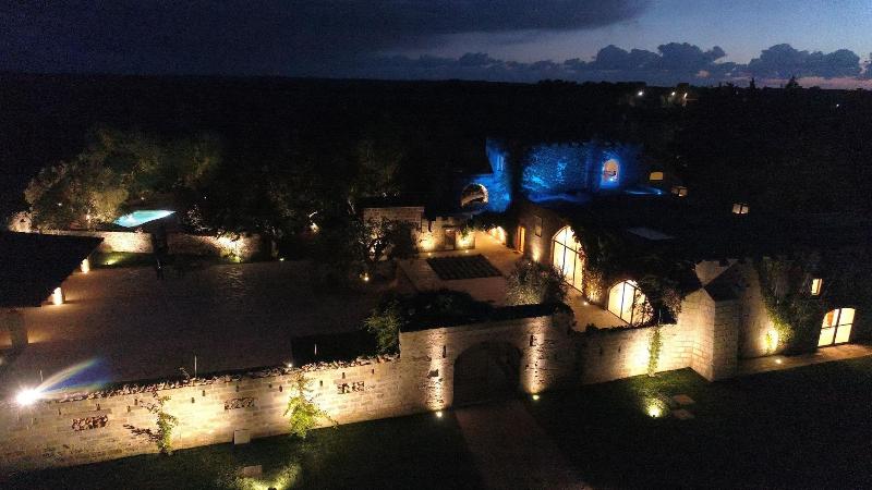 Masseria Li Reni - Genel