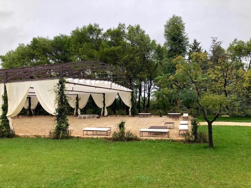 Masseria Li Reni - Genel