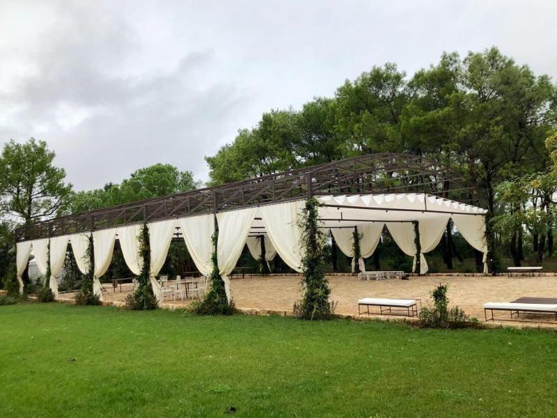Masseria Li Reni - Genel