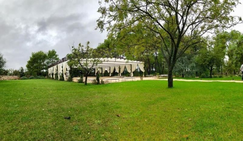 Masseria Li Reni - Genel