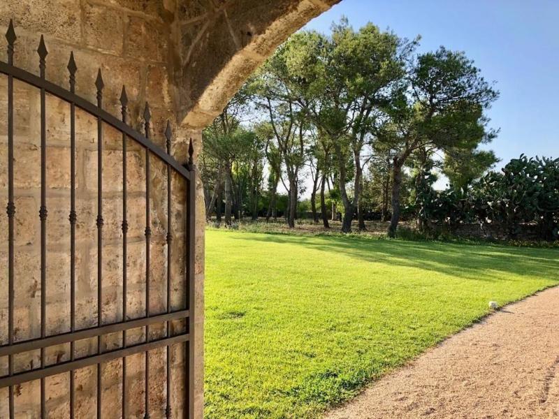 Masseria Li Reni - Genel