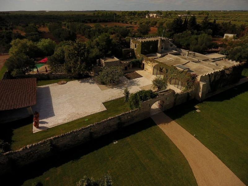 Masseria Li Reni - Genel