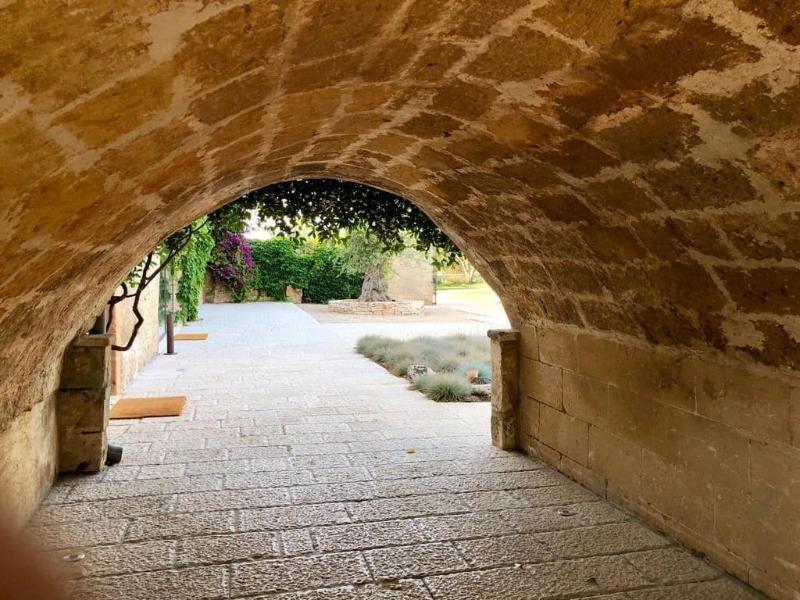 Masseria Li Reni - Genel