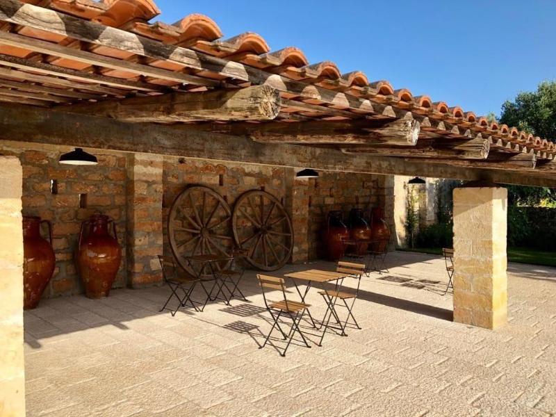 Masseria Li Reni - Genel