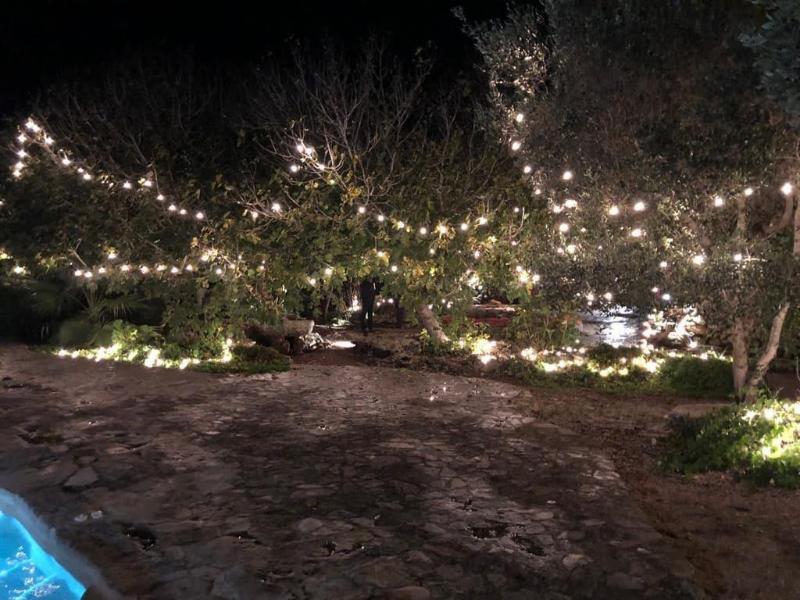 Masseria Li Reni - Genel