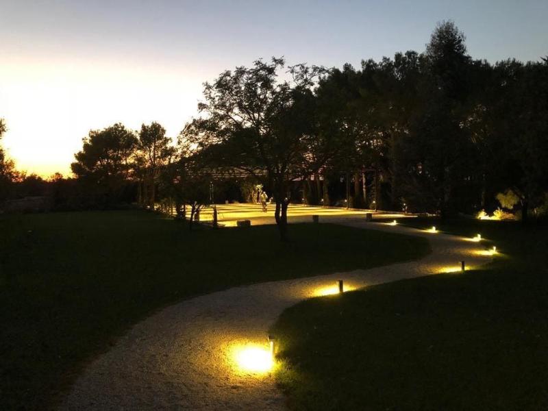Masseria Li Reni - Genel