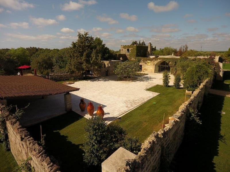 Masseria Li Reni - Genel