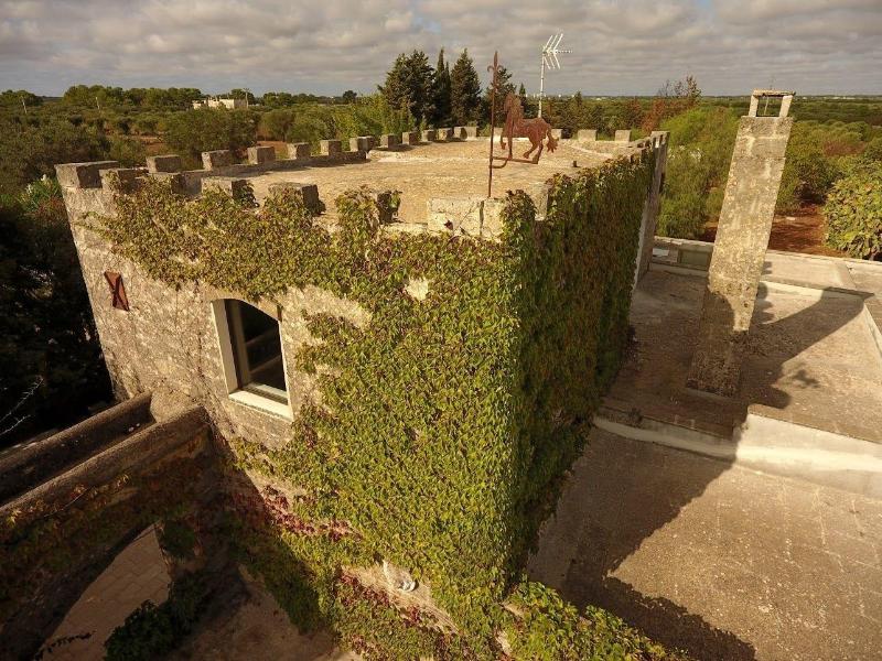 Masseria Li Reni - Genel
