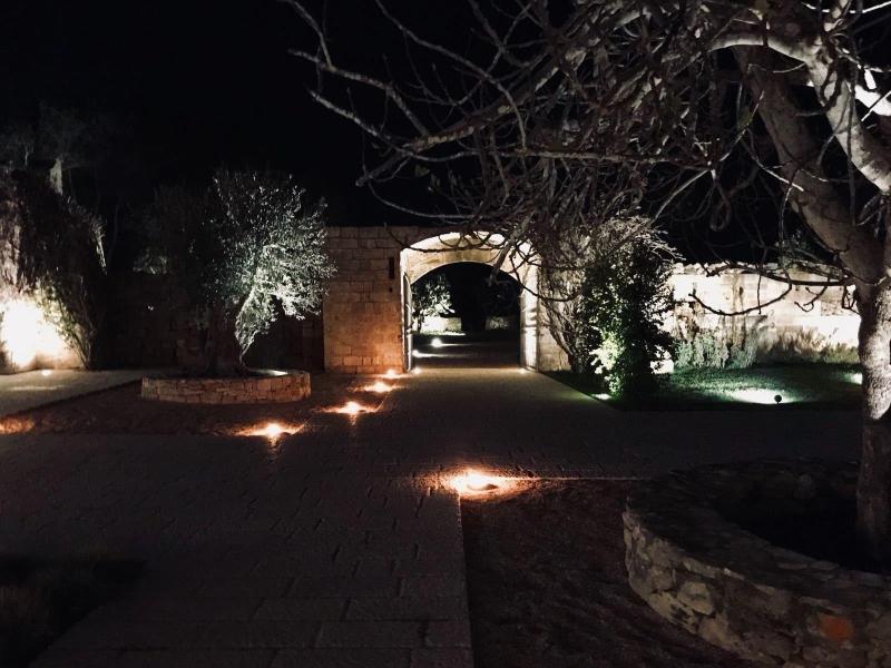 Masseria Li Reni - Genel