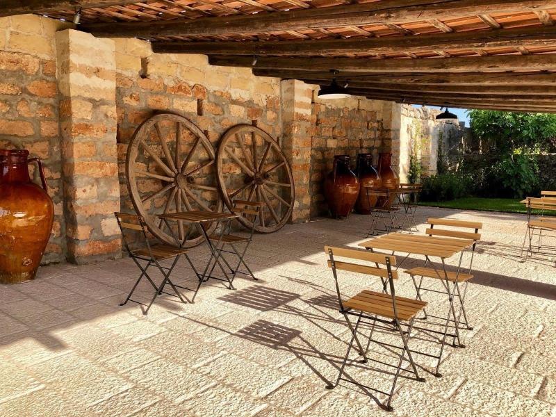 Masseria Li Reni - Genel