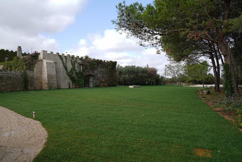 Masseria Li Reni - Genel