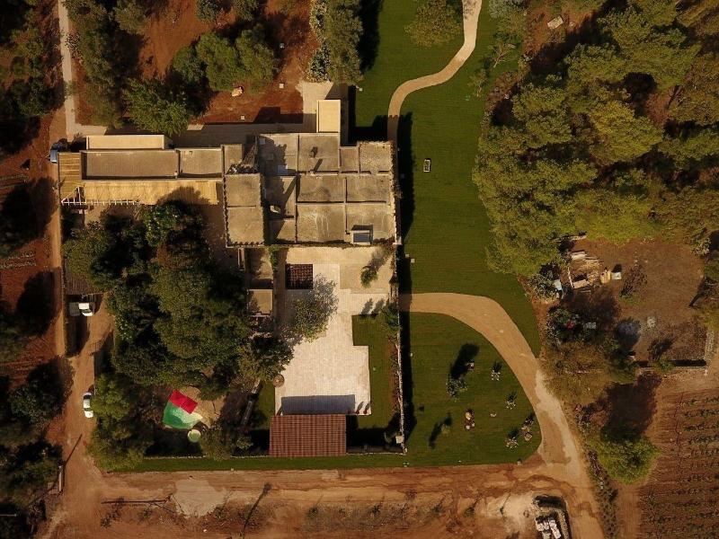 Masseria Li Reni - Genel