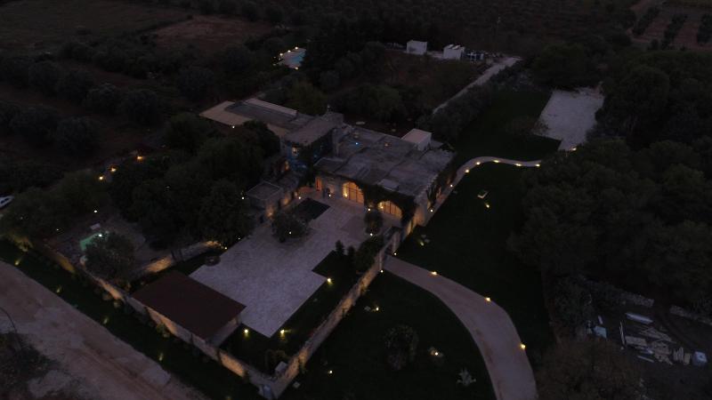 Masseria Li Reni - Genel