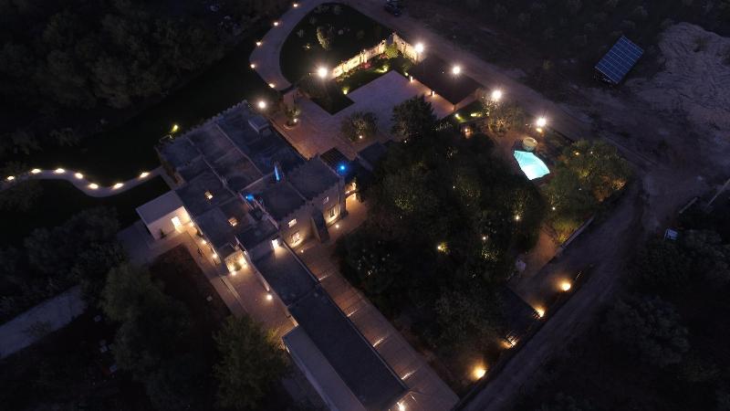 Masseria Li Reni - Genel