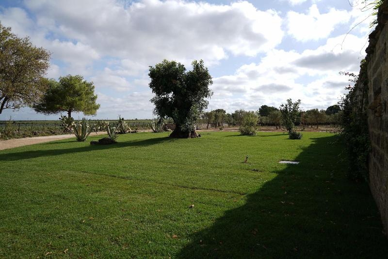 Masseria Li Reni - Genel