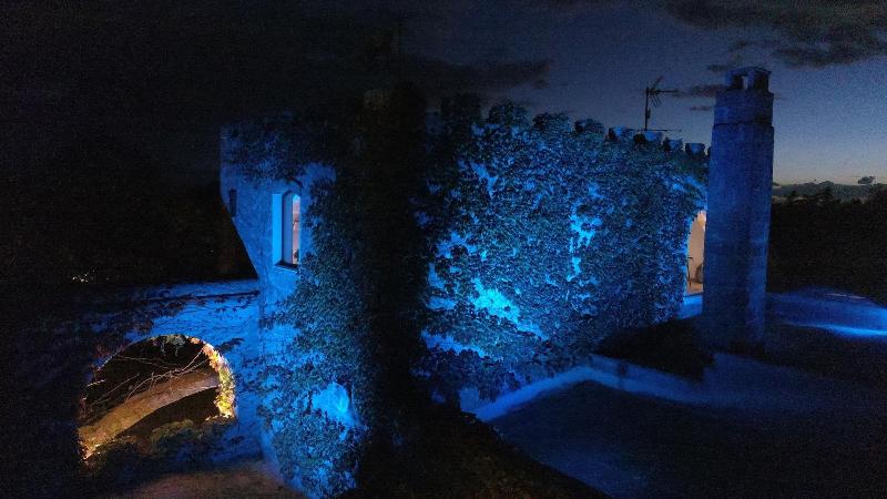 Masseria Li Reni - Genel