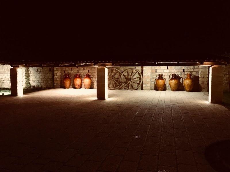 Masseria Li Reni - Genel