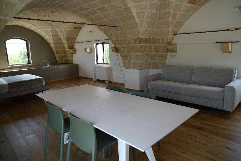 Masseria Li Reni - Oda