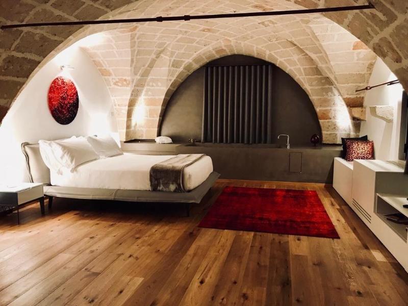 Masseria Li Reni - Oda
