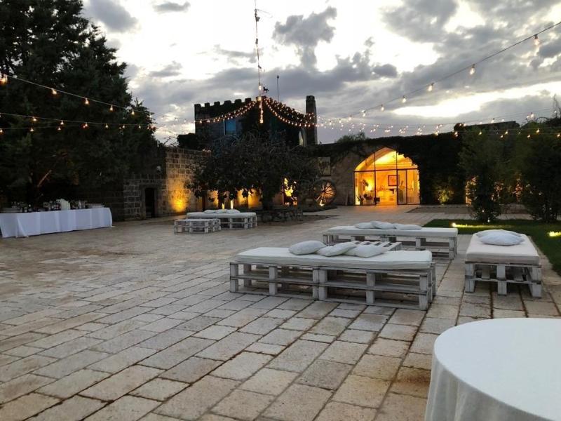 Masseria Li Reni - Oda