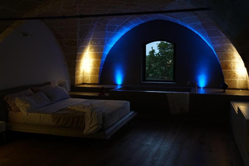 Masseria Li Reni - Oda