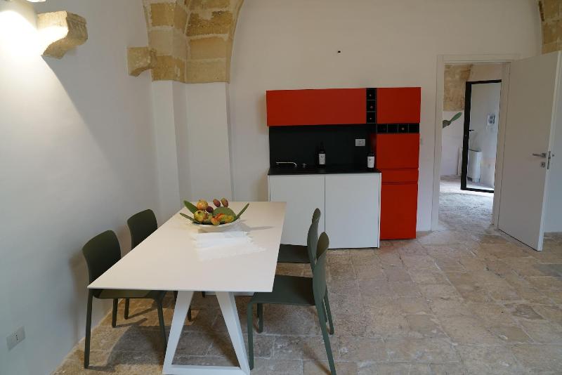 Masseria Li Reni - Oda