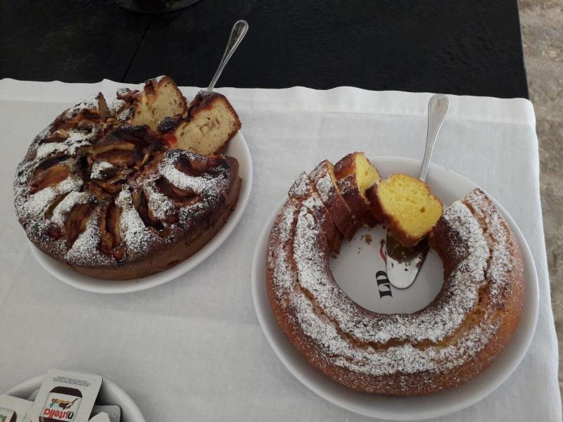 Masseria Li Reni - Restoran
