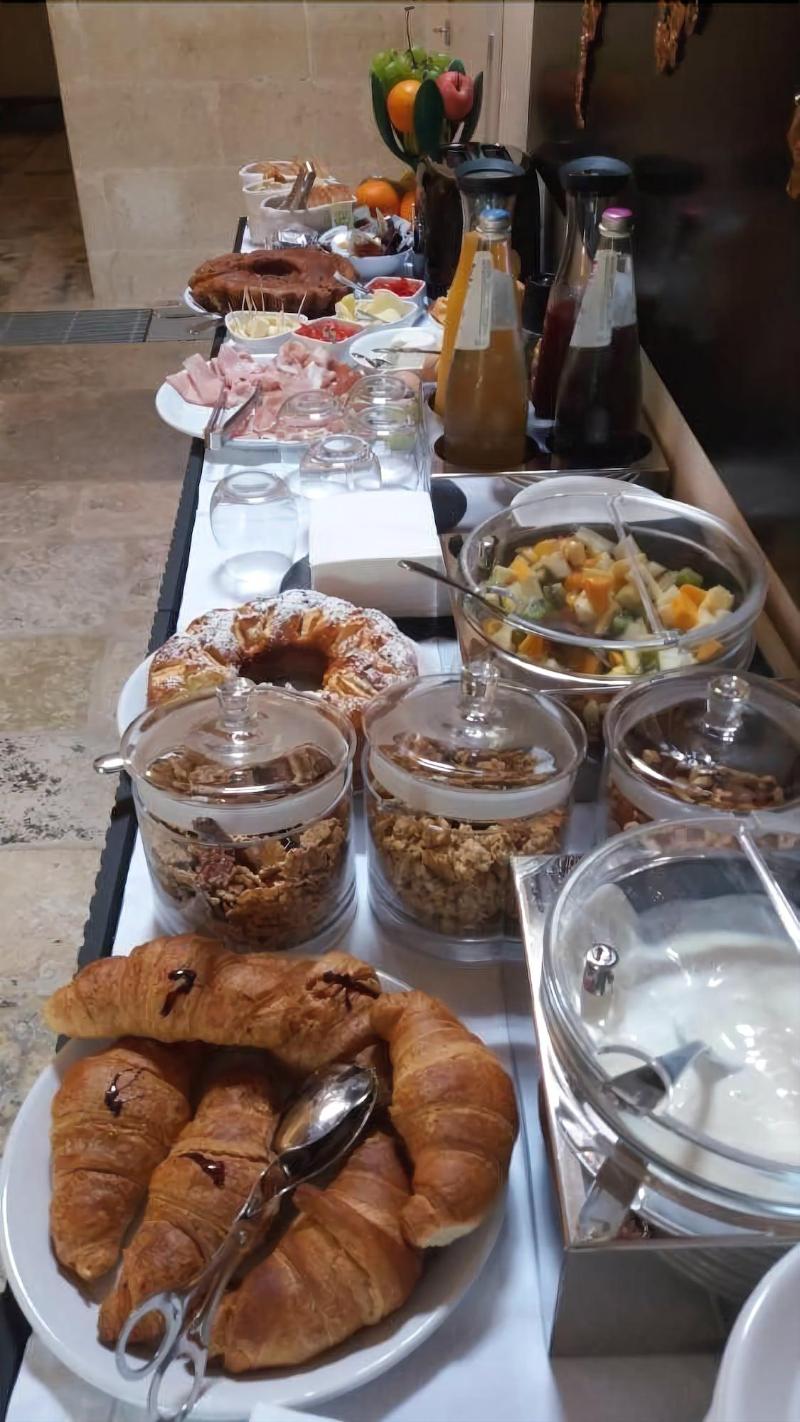 Masseria Li Reni - Restoran