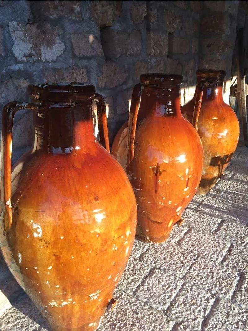 Masseria Li Reni - Restoran