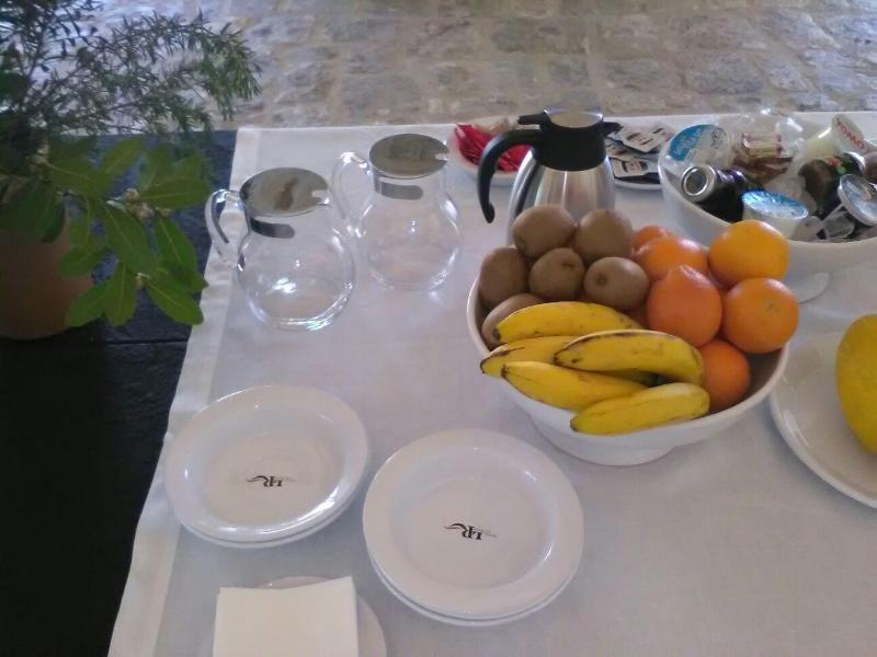 Masseria Li Reni - Restoran