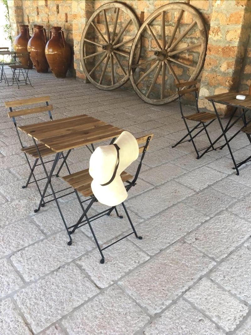 Masseria Li Reni - Restoran