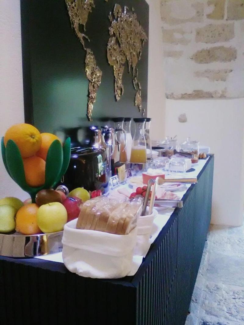 Masseria Li Reni - Restoran