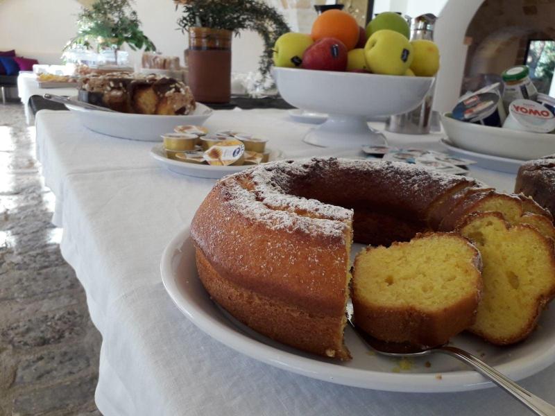 Masseria Li Reni - Restoran