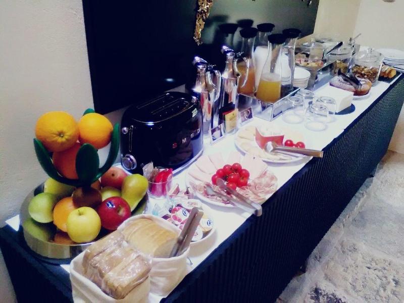 Masseria Li Reni - Restoran