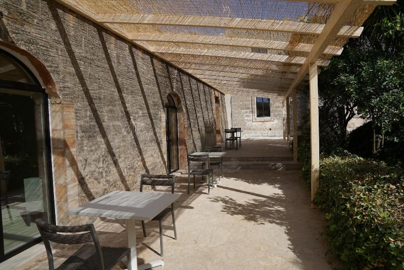 Masseria Li Reni - Teras