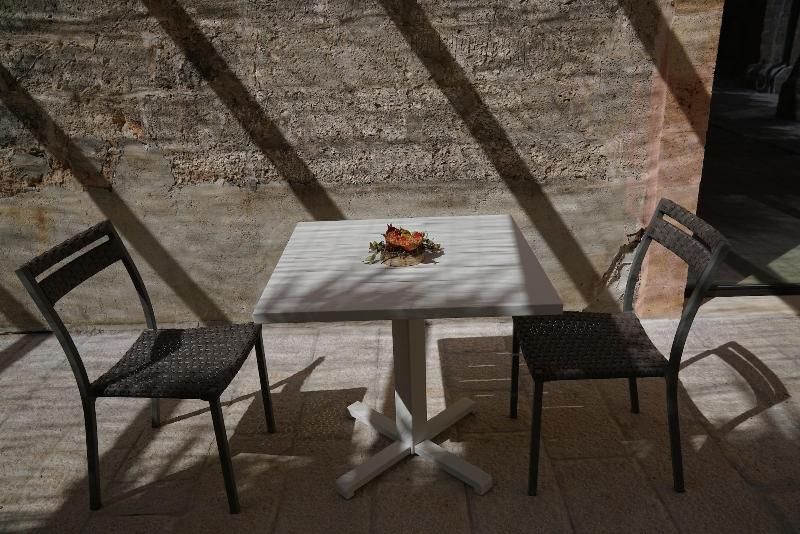 Masseria Li Reni - Teras