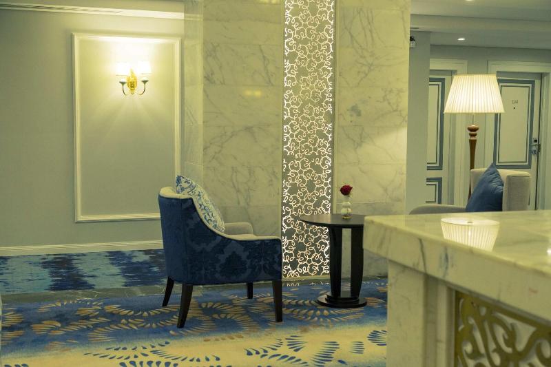 Gulanar Hotel - Lobi