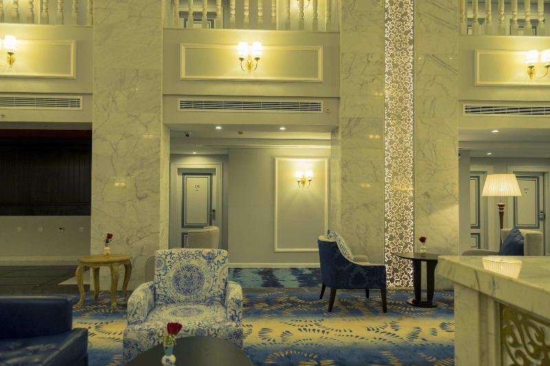 Gulanar Hotel - Lobi