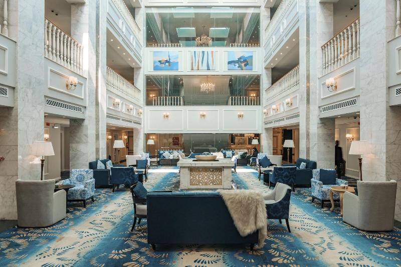 Gulanar Hotel - Lobi
