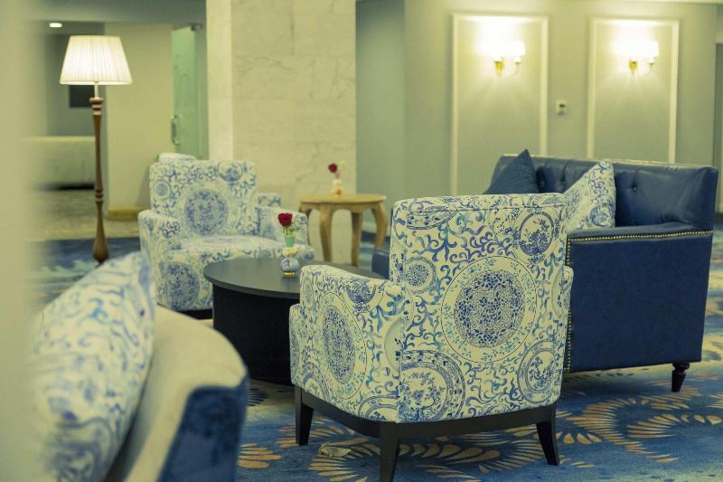 Gulanar Hotel - Lobi