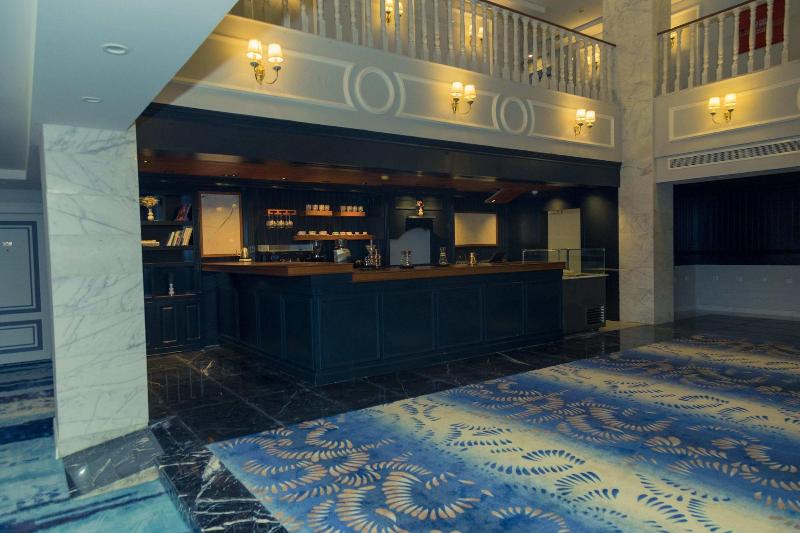 Gulanar Hotel - Lobi