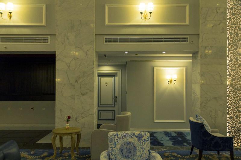 Gulanar Hotel - Lobi