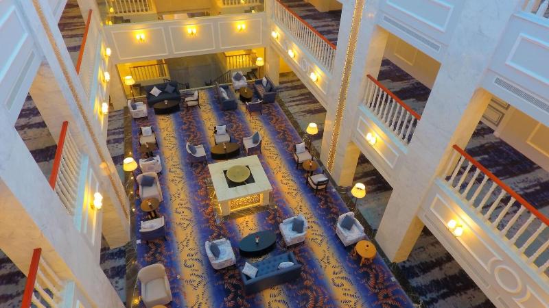 Gulanar Hotel - Lobi