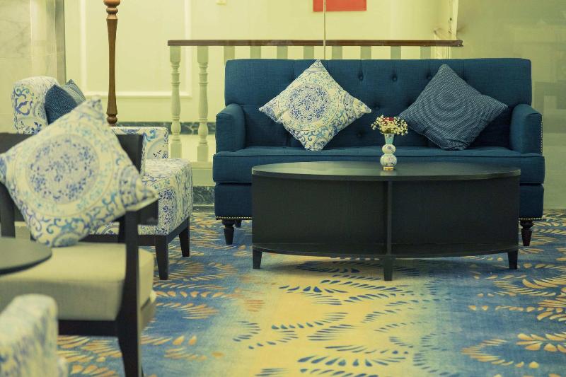 Gulanar Hotel - Lobi