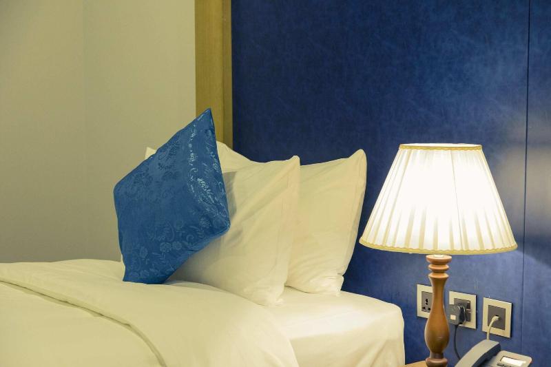 Gulanar Hotel - Oda